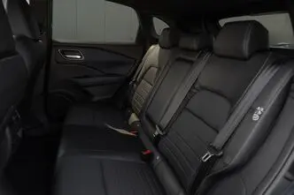 Nissan Qashqai, 1.3, 116 kW, hübriid, automaat, esivedu