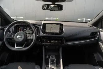 Nissan Qashqai, 1.3, 116 kW, hübriid, automaat, esivedu