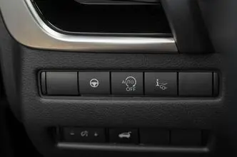 Nissan Qashqai, 1.3, 116 kW, hübriid, automaat, esivedu