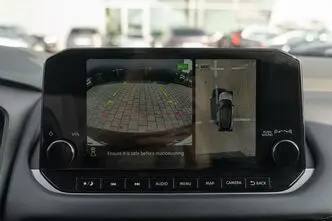 Nissan Qashqai, 1.3, 116 kW, hübriid, automaat, esivedu