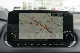 Nissan Qashqai, 1.3, 116 kW, hübriid, automaat, esivedu