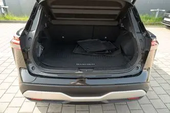 Nissan Qashqai, 1.3, 116 kW, hübriid, automaat, esivedu