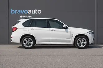 BMW X5, 2.0, 190 kW, дизель, автомат, полный привод