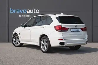 BMW X5, 2.0, 190 kW, дизель, автомат, полный привод