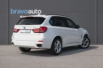 BMW X5, 2.0, 190 kW, дизель, автомат, полный привод