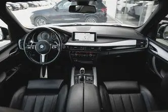 BMW X5, 2.0, 190 kW, дизель, автомат, полный привод