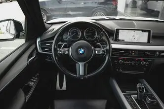 BMW X5, 2.0, 190 kW, дизель, автомат, полный привод