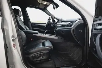 BMW X5, 2.0, 190 kW, дизель, автомат, полный привод