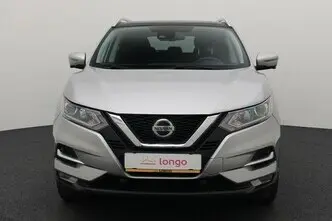 Nissan Qashqai, 1.3, 103 kW, bensiin, manuaal, esivedu