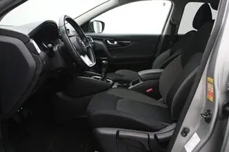 Nissan Qashqai, 1.3, 103 kW, bensiin, manuaal, esivedu