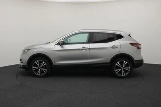 Nissan Qashqai, 1.3, 103 kW, bensiin, manuaal, esivedu
