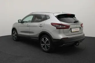 Nissan Qashqai, 1.3, 103 kW, bensiin, manuaal, esivedu