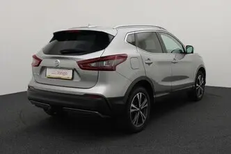 Nissan Qashqai, 1.3, 103 kW, bensiin, manuaal, esivedu