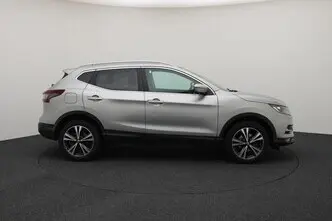 Nissan Qashqai, 1.3, 103 kW, bensiin, manuaal, esivedu