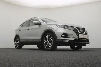 Nissan Qashqai, 1.3, 103 kW, bensiin, manuaal, esivedu