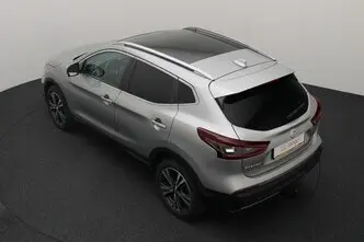 Nissan Qashqai, 1.3, 103 kW, bensiin, manuaal, esivedu