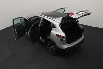 Nissan Qashqai, 1.3, 103 kW, bensiin, manuaal, esivedu