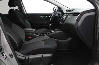 Nissan Qashqai, 1.3, 103 kW, bensiin, manuaal, esivedu
