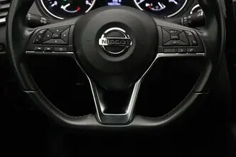Nissan Qashqai, 1.3, 103 kW, bensiin, manuaal, esivedu