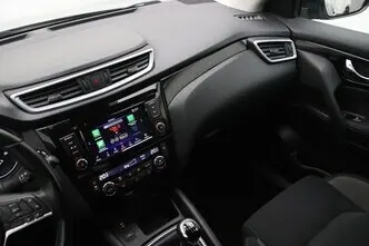 Nissan Qashqai, 1.3, 103 kW, bensiin, manuaal, esivedu