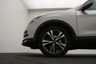 Nissan Qashqai, 1.3, 103 kW, bensiin, manuaal, esivedu