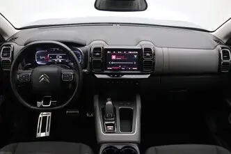 Citroën C5 Aircross, 2.0, 130 kW, diisel, automaat, esivedu