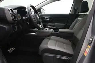 Citroën C5 Aircross, 2.0, 130 kW, diisel, automaat, esivedu
