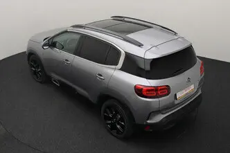 Citroën C5 Aircross, 2.0, 130 kW, diisel, automaat, esivedu