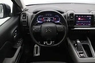 Citroën C5 Aircross, 2.0, 130 kW, diisel, automaat, esivedu