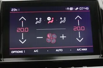 Citroën C5 Aircross, 2.0, 130 kW, diisel, automaat, esivedu