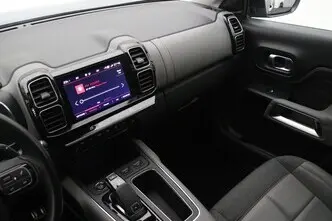 Citroën C5 Aircross, 2.0, 130 kW, diisel, automaat, esivedu