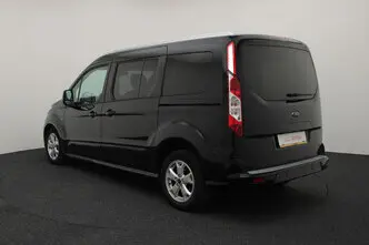 Ford Tourneo, 1.5, 74 kW, diisel, manuaal, esivedu