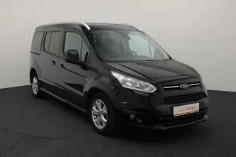 Ford Tourneo, 1.5, 74 kW, diisel, manuaal, esivedu
