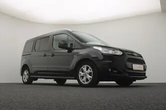 Ford Tourneo, 1.5, 74 kW, diisel, manuaal, esivedu