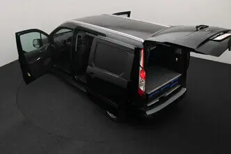 Ford Tourneo, 1.5, 74 kW, diisel, manuaal, esivedu