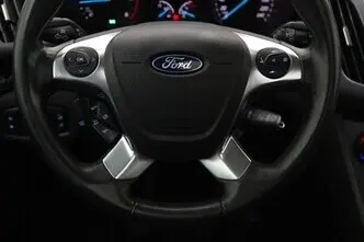 Ford Tourneo, 1.5, 74 kW, diisel, manuaal, esivedu
