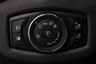 Ford Tourneo, 1.5, 74 kW, diisel, manuaal, esivedu