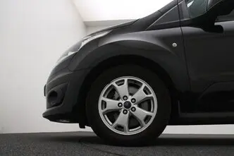 Ford Tourneo, 1.5, 74 kW, diisel, manuaal, esivedu