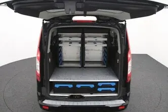 Ford Tourneo, 1.5, 74 kW, diisel, manuaal, esivedu