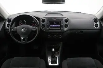 Volkswagen Tiguan, 1.4, 110 kW, bensiin, automaat, esivedu