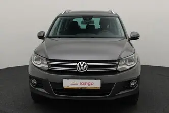 Volkswagen Tiguan, 1.4, 110 kW, bensiin, automaat, esivedu