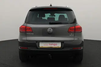 Volkswagen Tiguan, 1.4, 110 kW, bensiin, automaat, esivedu
