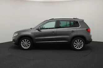 Volkswagen Tiguan, 1.4, 110 kW, bensiin, automaat, esivedu