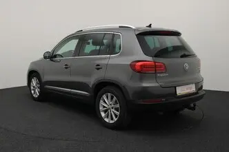 Volkswagen Tiguan, 1.4, 110 kW, bensiin, automaat, esivedu