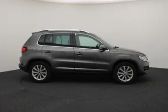 Volkswagen Tiguan, 1.4, 110 kW, bensiin, automaat, esivedu