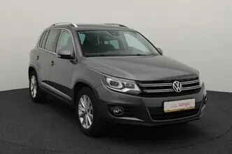 Volkswagen Tiguan, 1.4, 110 kW, bensiin, automaat, esivedu