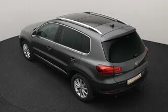 Volkswagen Tiguan, 1.4, 110 kW, bensiin, automaat, esivedu