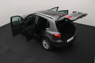 Volkswagen Tiguan, 1.4, 110 kW, bensiin, automaat, esivedu