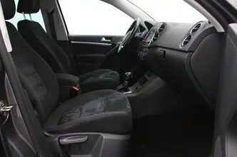 Volkswagen Tiguan, 1.4, 110 kW, bensiin, automaat, esivedu