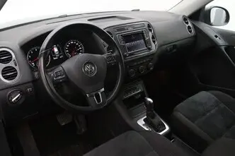 Volkswagen Tiguan, 1.4, 110 kW, bensiin, automaat, esivedu